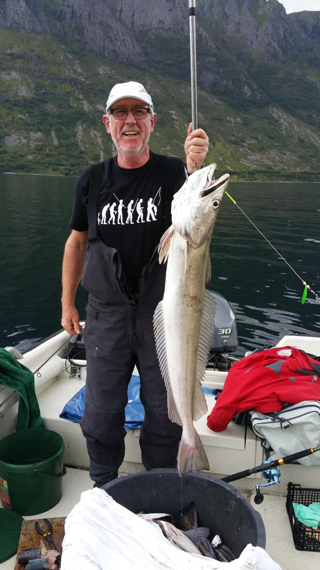 Troll Fjordhytter Syvde 外观 照片