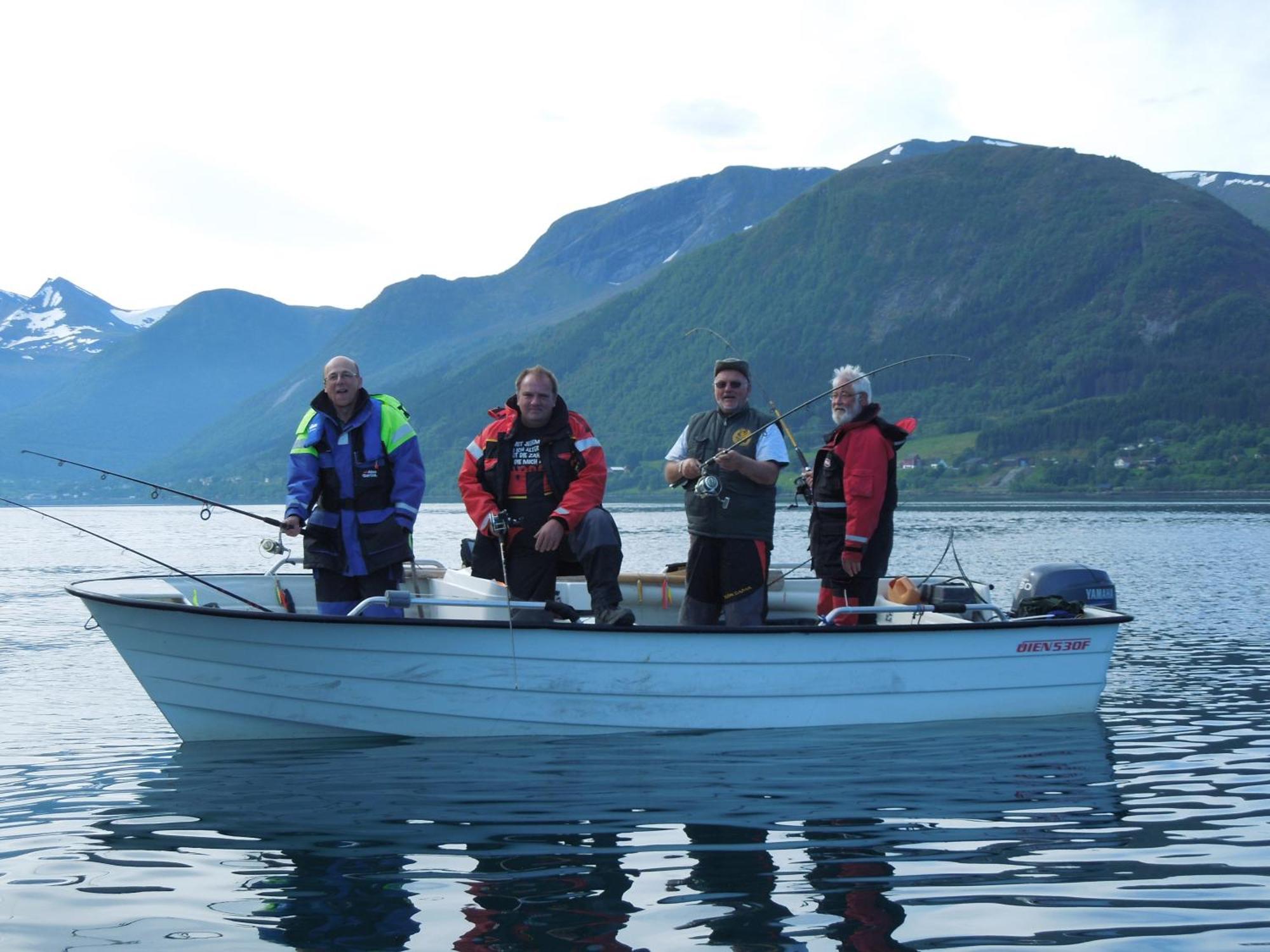 Troll Fjordhytter Syvde 外观 照片